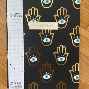 Top Flight Evil Eye Journal